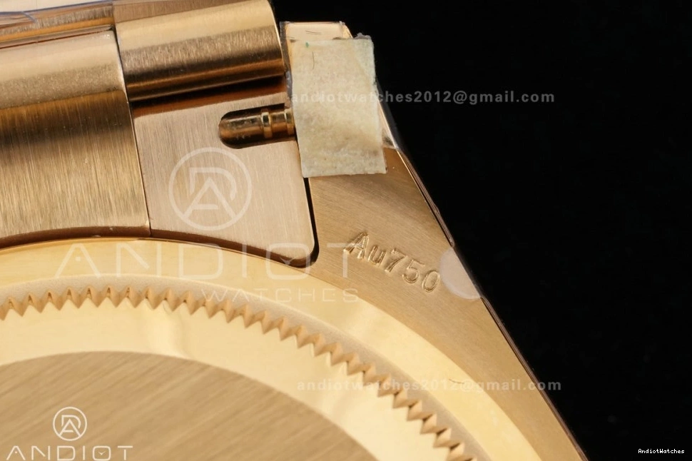 Packable 126508 Best 796 Edition VSF Dial Oyster Sub-dial 1:1 Daytona On Black YG Gain DD Weight Bracelet 0425